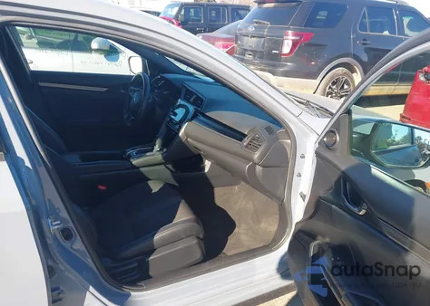 2020 Honda Civic Sport z USA, uszkodzony, nr VIN SHHFK7H4XLU221632